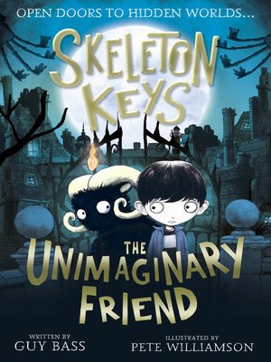 cover image of Skeleton Keys